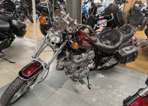 YAMAHA VIRAGO 750 - 1996