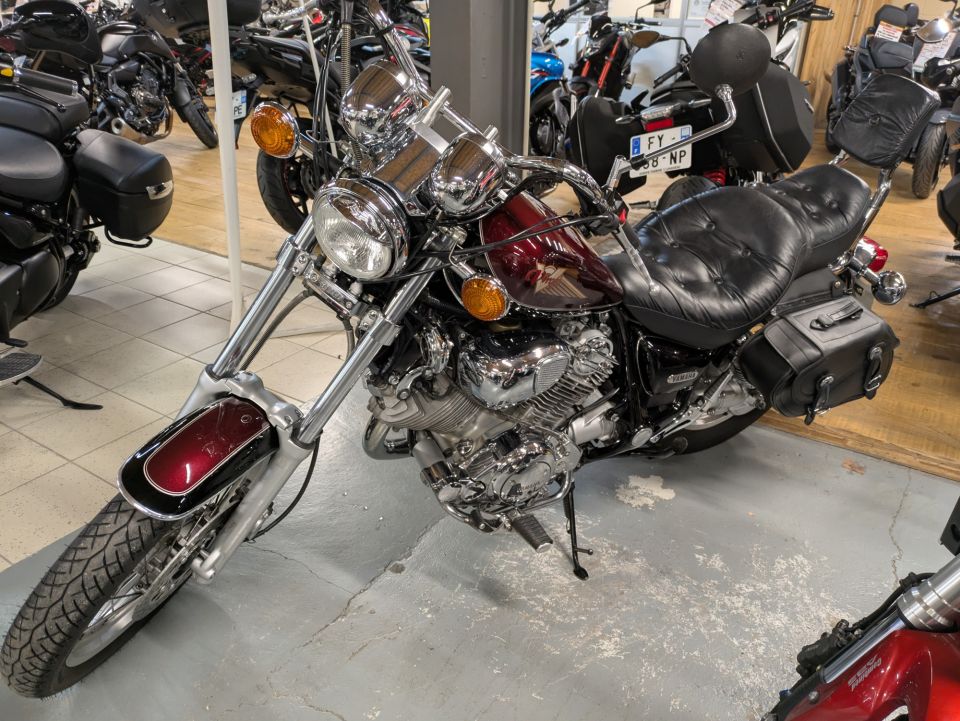 YAMAHA VIRAGO 750 20