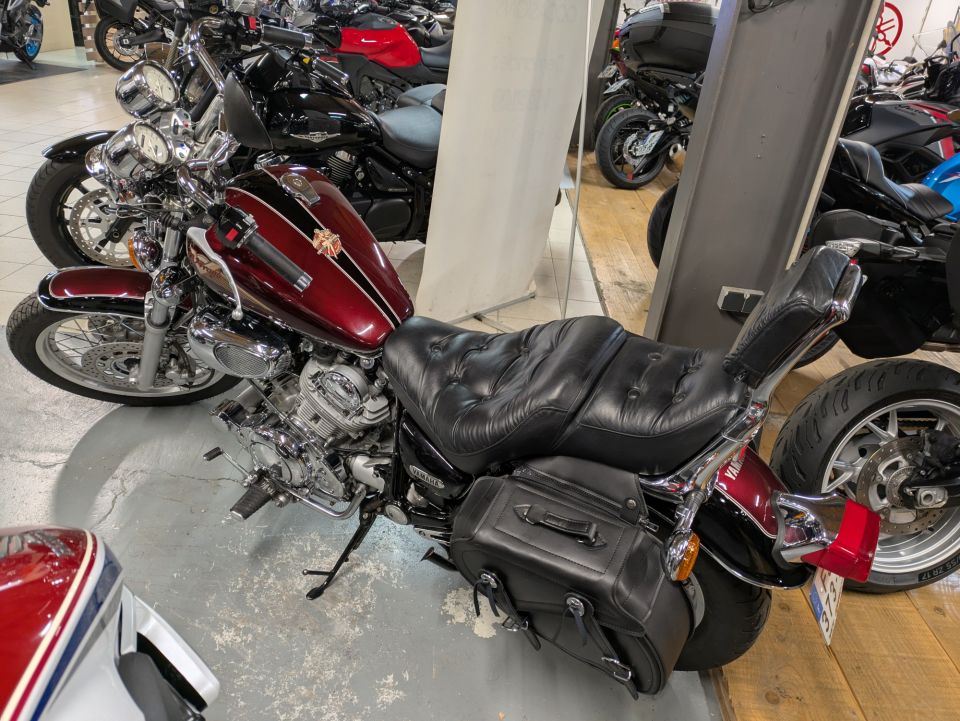 YAMAHA VIRAGO 750 30