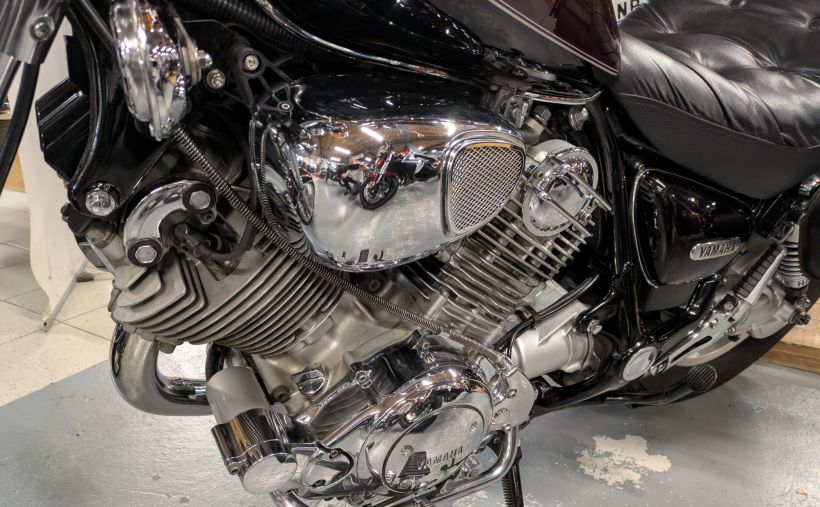 YAMAHA VIRAGO 750 40