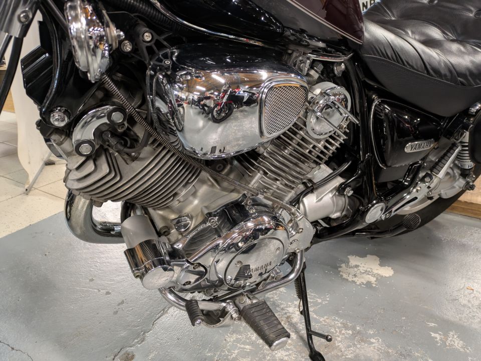 YAMAHA VIRAGO 750 50