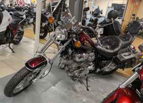 YAMAHA VIRAGO 750 - 1996