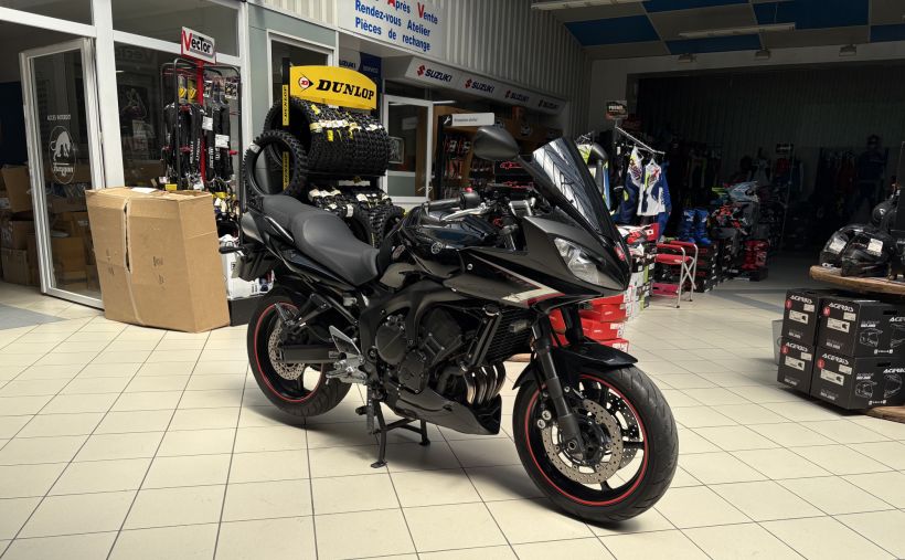YAMAHA FZ6 600 FAZER 98CV 0