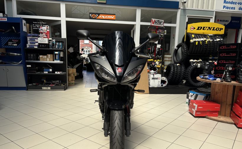 YAMAHA FZ6 600 FAZER 98CV 2