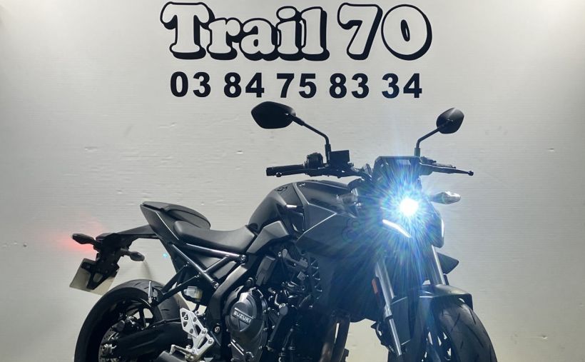 SUZUKI GSX-8S 0