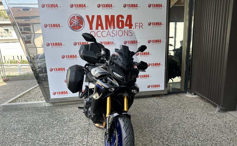 YAMAHA TRACER 9 GT 3