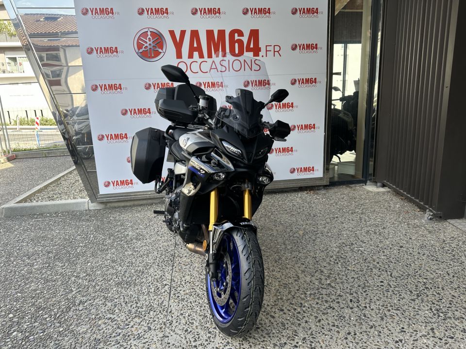 YAMAHA TRACER 9 GT 3