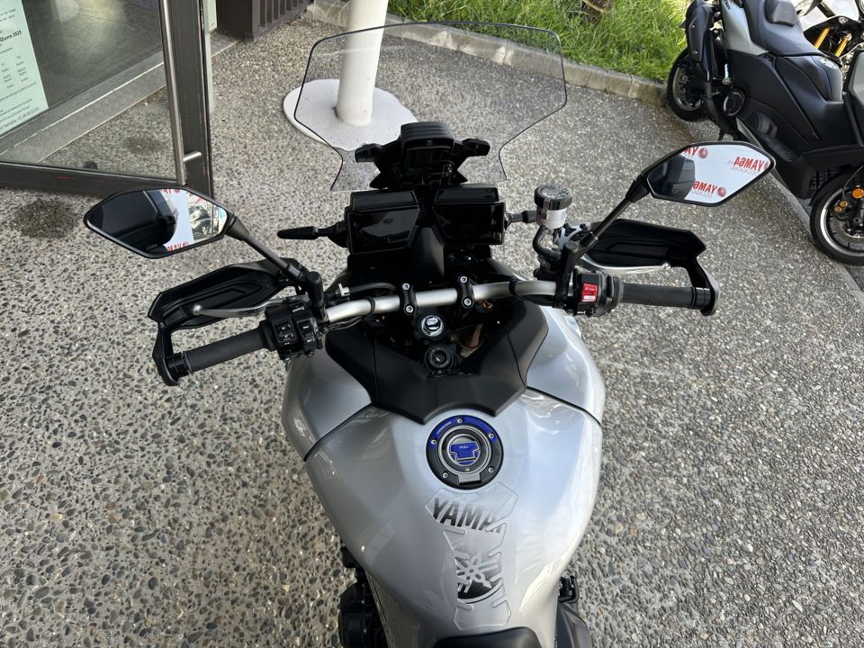 YAMAHA TRACER 9 GT 2