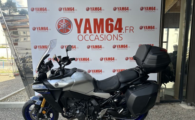 YAMAHA TRACER 9 GT 1