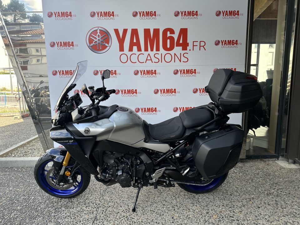 YAMAHA TRACER 9 GT 1