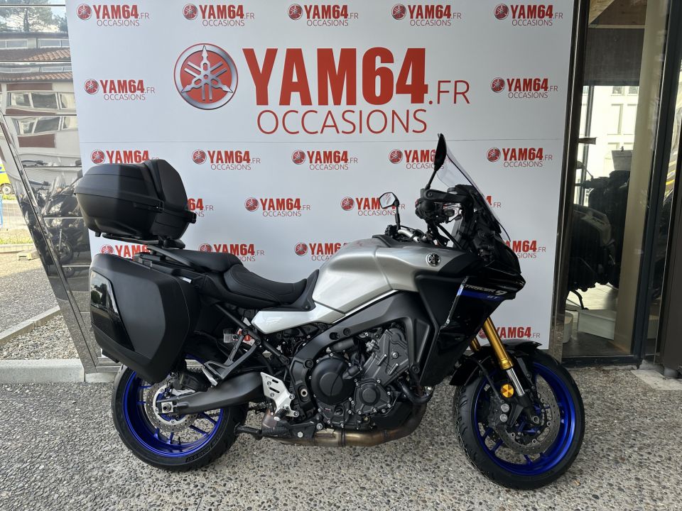 YAMAHA TRACER 9 GT 0