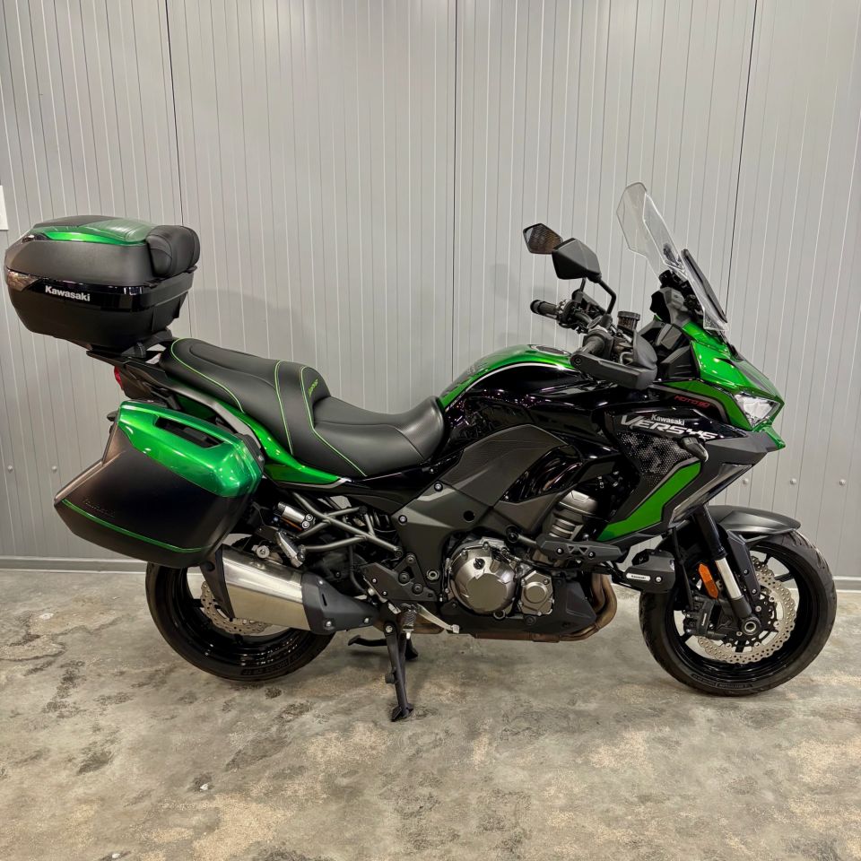 KAWASAKI VERSYS 1000 0