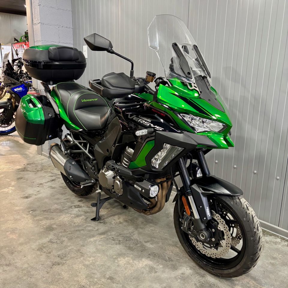 KAWASAKI VERSYS 1000 3