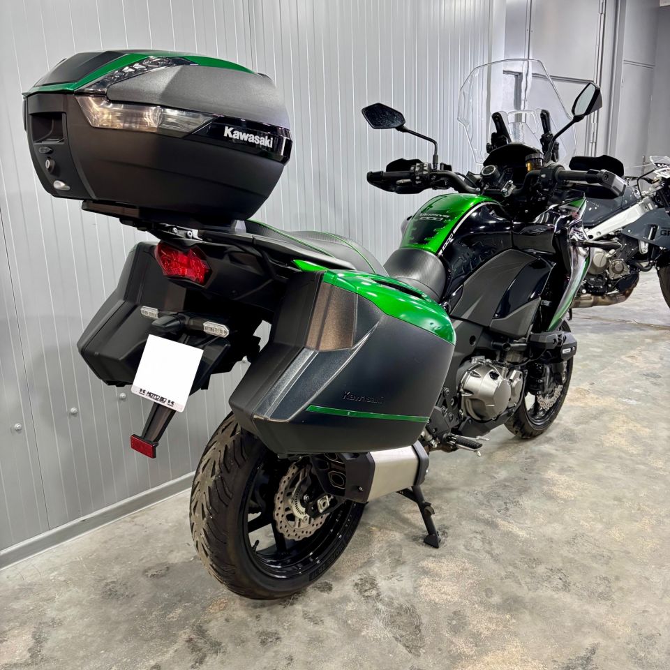 KAWASAKI VERSYS 1000 6