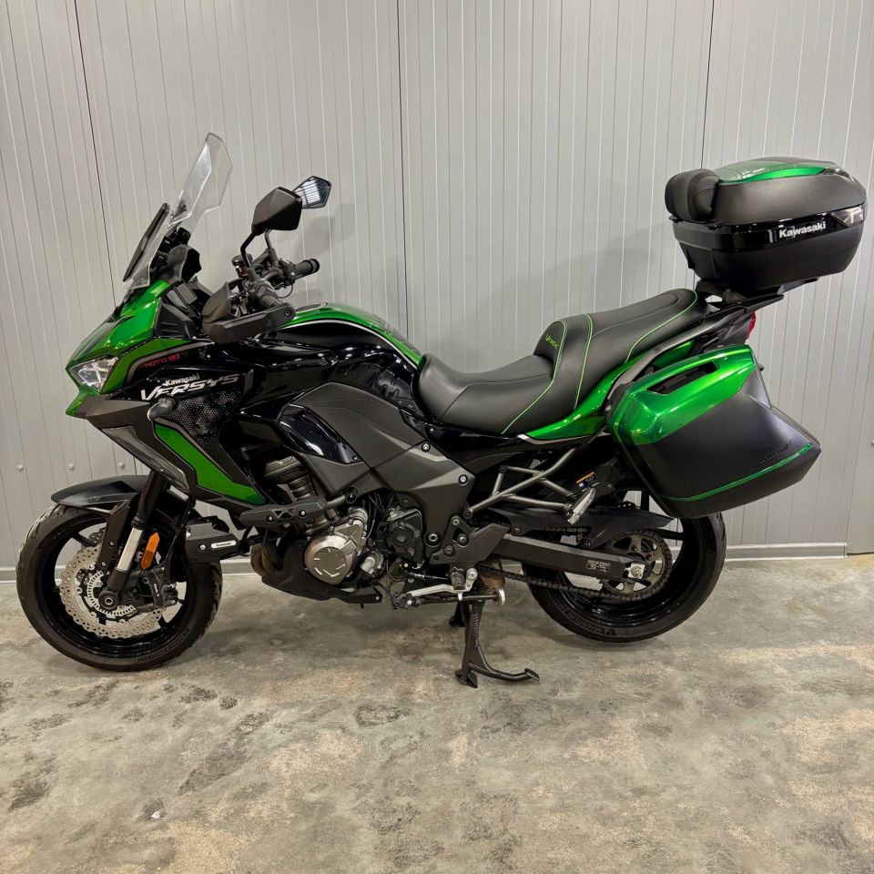 KAWASAKI VERSYS 1000 9