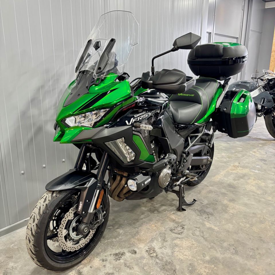 KAWASAKI VERSYS 1000 12