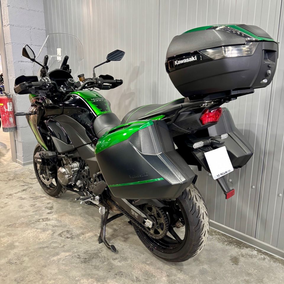 KAWASAKI VERSYS 1000 15