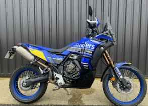 YAMAHA XTZ TENERE 700 World Raid - 2023
