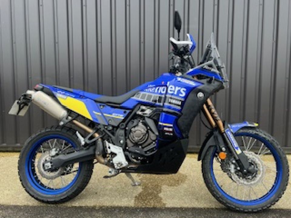 YAMAHA XTZ TENERE 700 World Raid 0