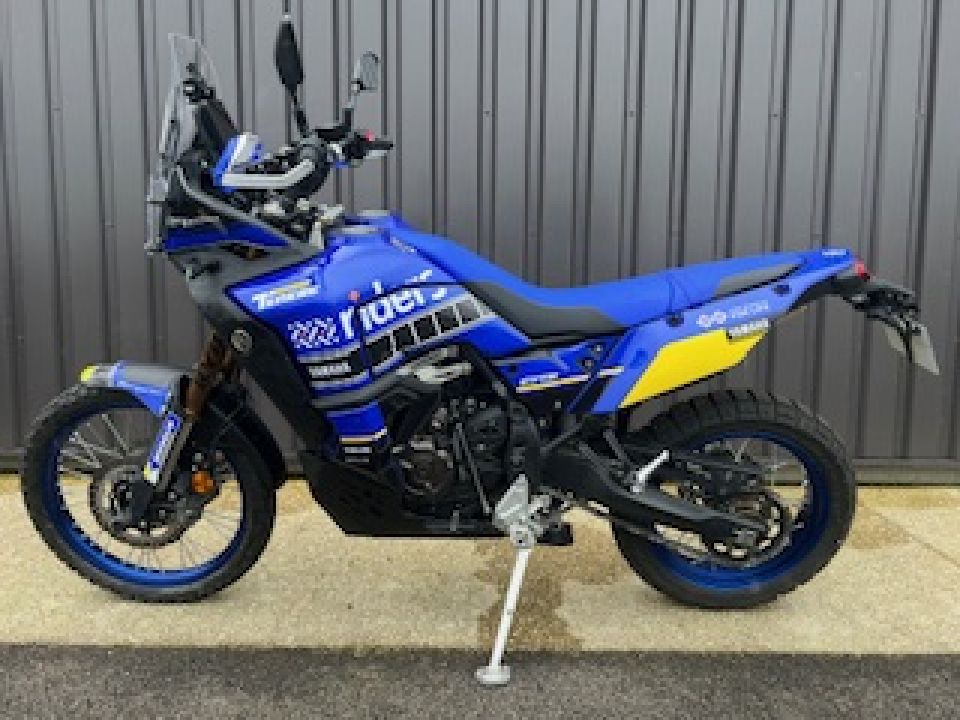 YAMAHA XTZ TENERE 700 World Raid 2
