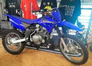 YAMAHA TT-R125 - 2023