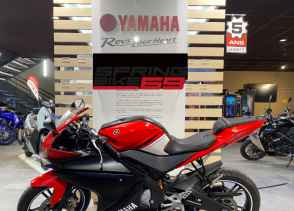 YAMAHA YZF-R 125 - 2009
