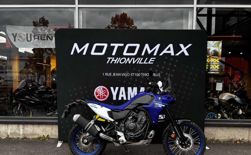 YAMAHA XTZ TENERE 700 35 KW A2 0