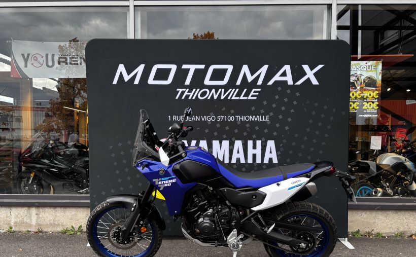 YAMAHA XTZ TENERE 700 35 KW A2 1