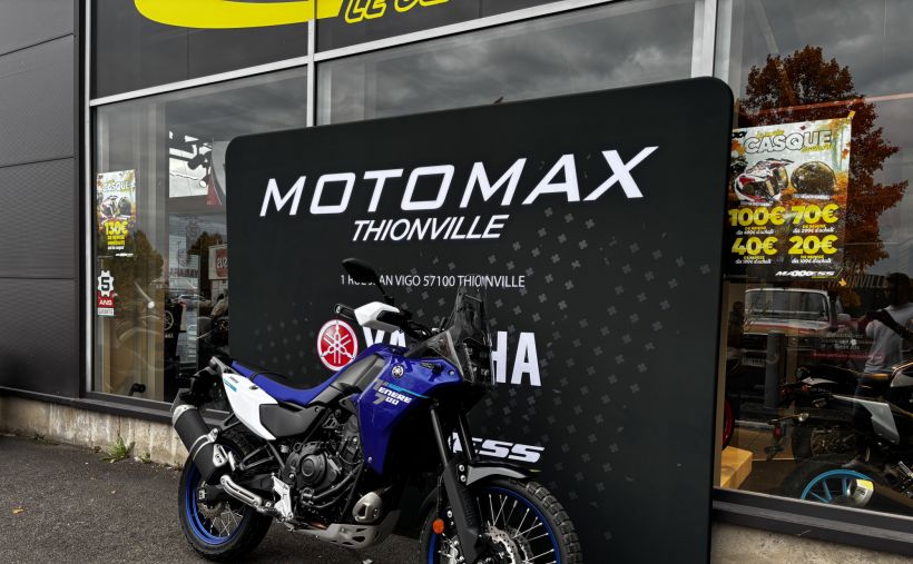 YAMAHA XTZ TENERE 700 35 KW A2 2