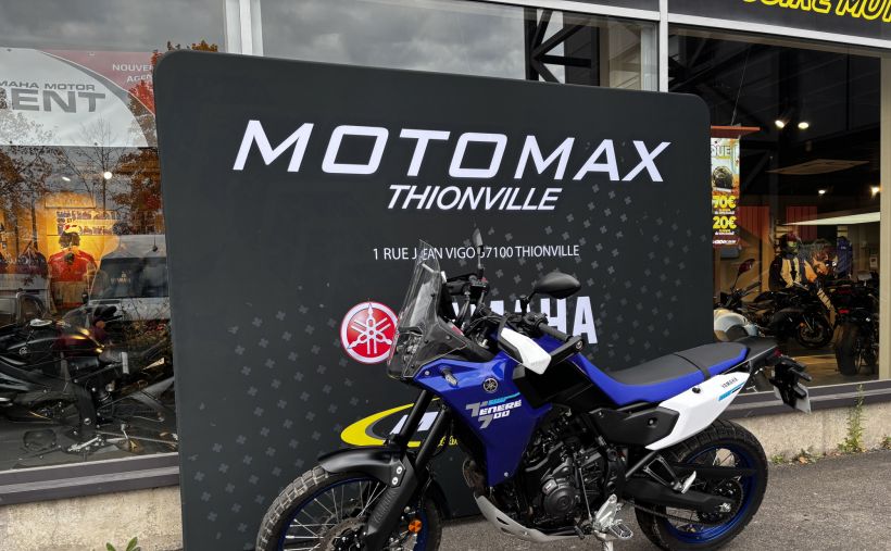 YAMAHA XTZ TENERE 700 35 KW A2 3