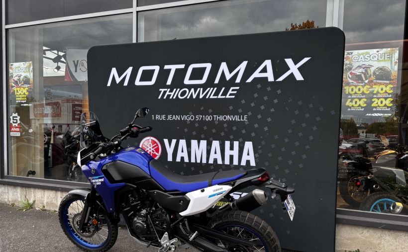 YAMAHA XTZ TENERE 700 35 KW A2 4