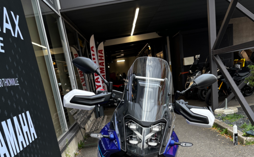 YAMAHA XTZ TENERE 700 35 KW A2 8