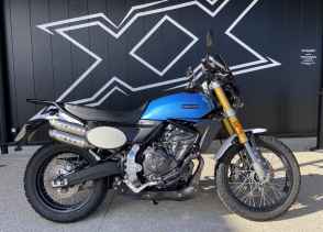 FANTIC CABALLERO 700 SCRAMBLER - 2024