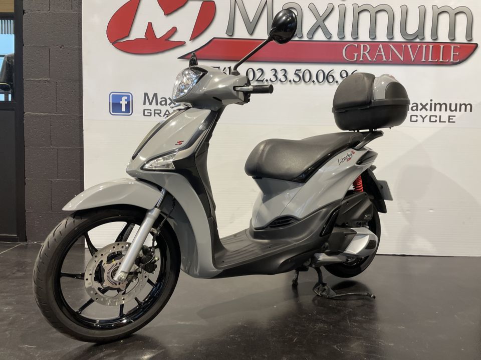 PIAGGIO LIBERTY 125 18