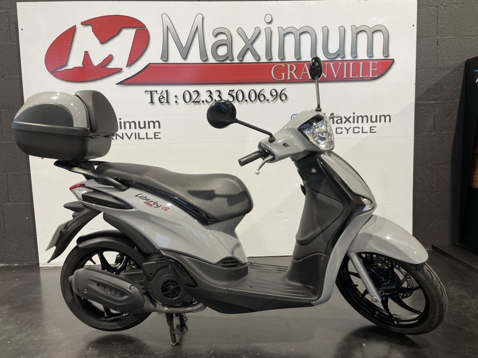 PIAGGIO LIBERTY 125 0