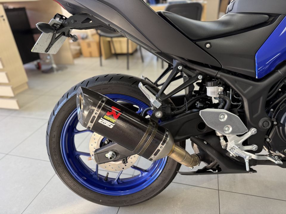 YAMAHA MT-03 36