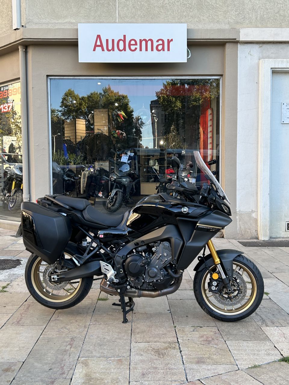 YAMAHA TRACER 9 GT 9