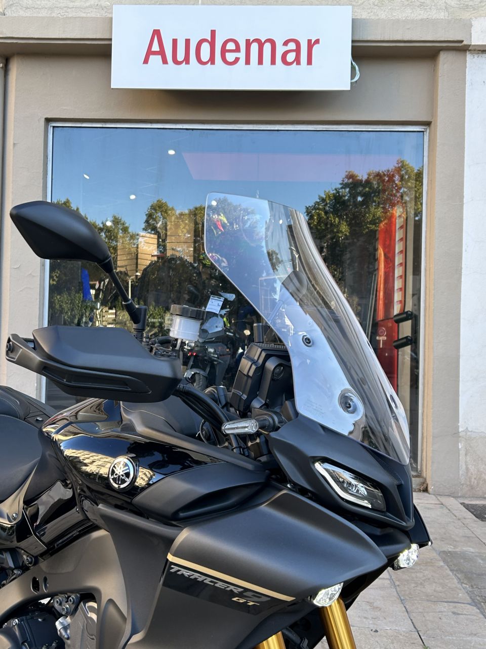 YAMAHA TRACER 9 GT 3