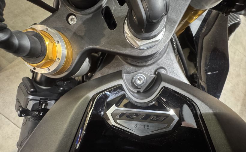 YAMAHA YZF 1000 R1 M 7