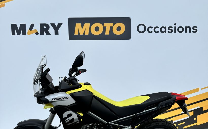 APRILIA TUAREG 660 3