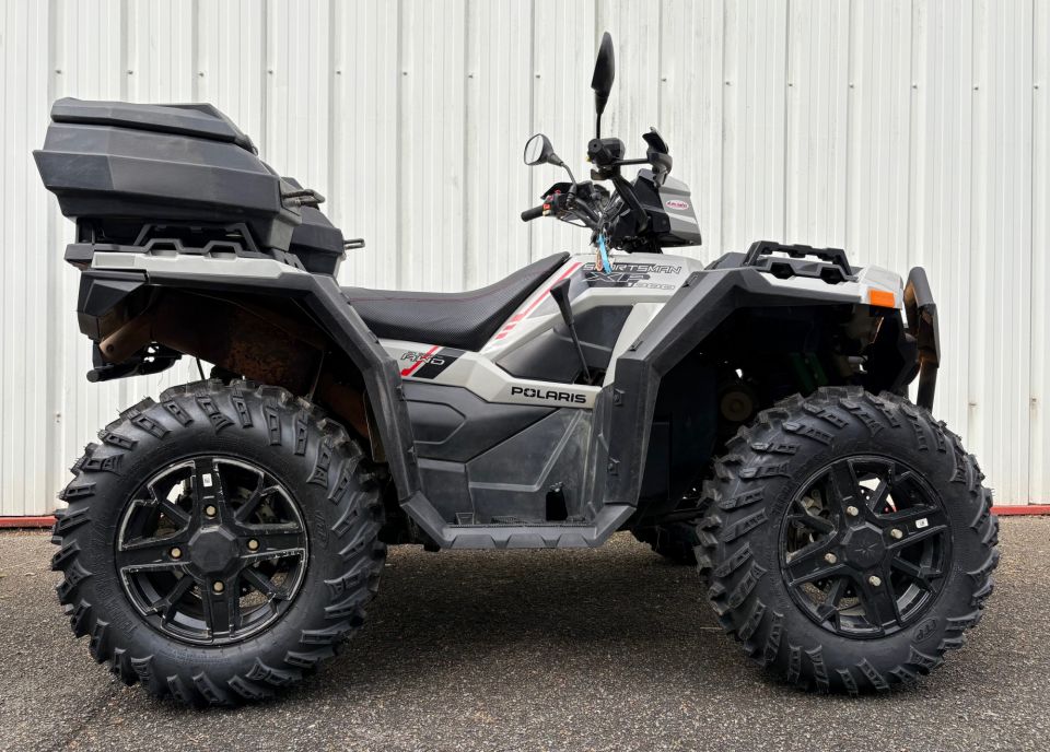 POLARIS Sportsman 1000 XP 7
