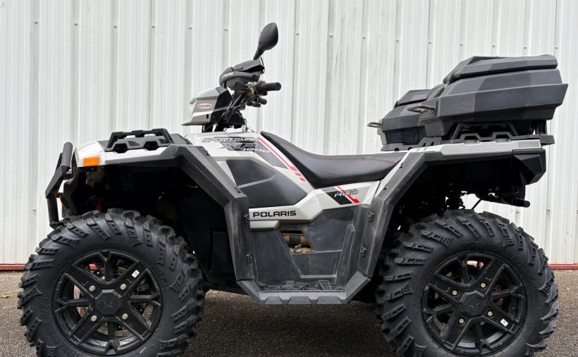 POLARIS Sportsman 1000 XP 14