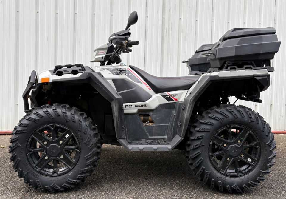POLARIS Sportsman 1000 XP 14