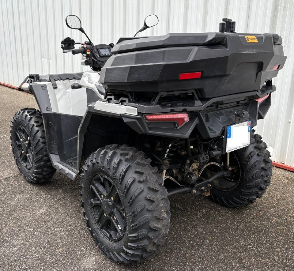 POLARIS Sportsman 1000 XP 21