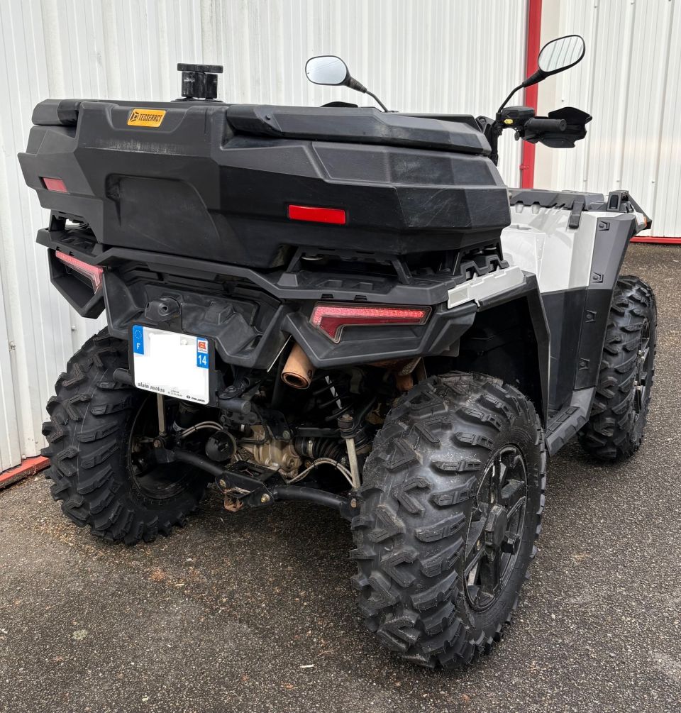 POLARIS Sportsman 1000 XP 28