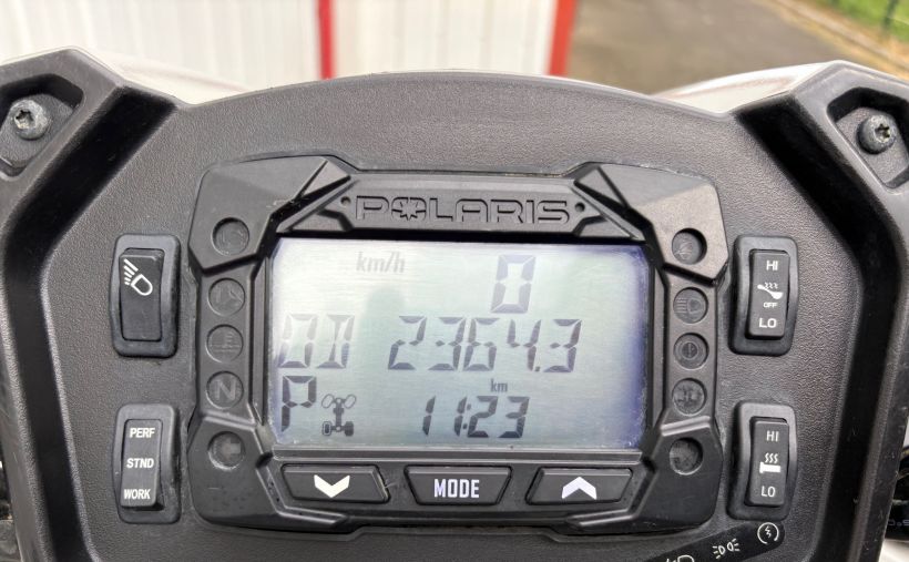 POLARIS Sportsman 1000 XP 42