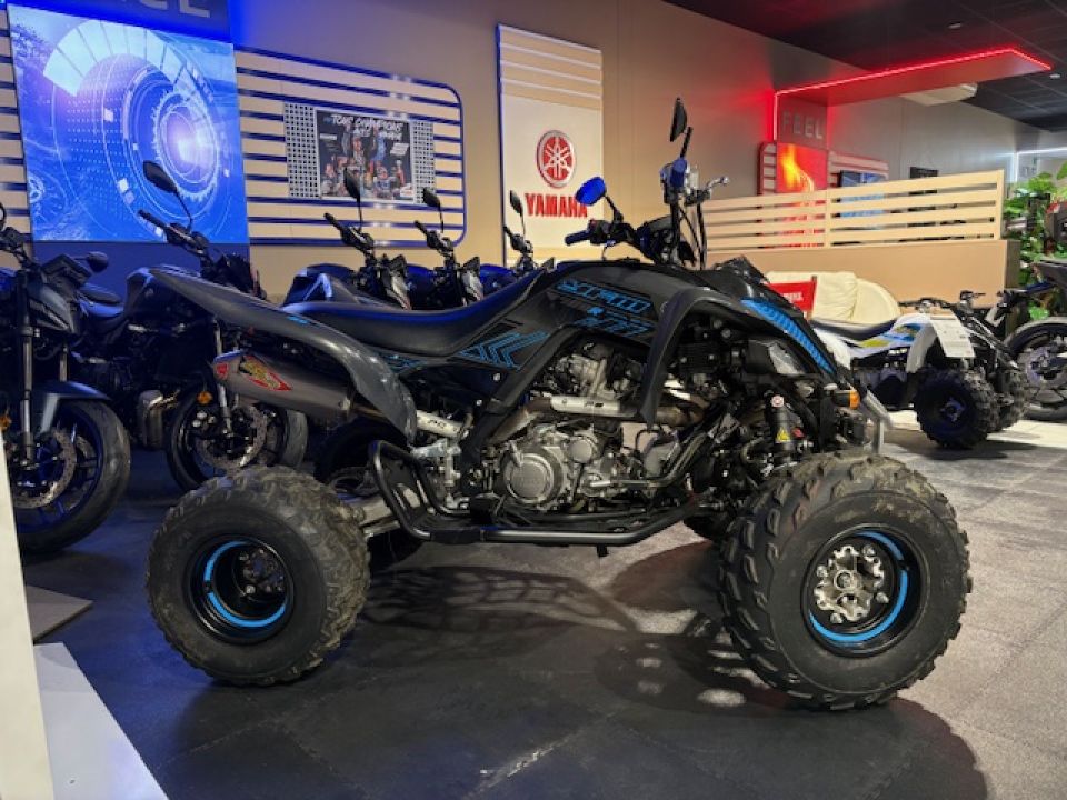 YAMAHA YFM 700 RAPTOR 0