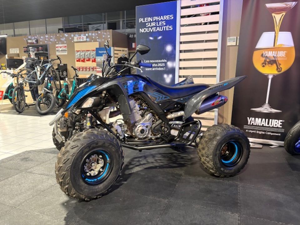 YAMAHA YFM 700 RAPTOR 1