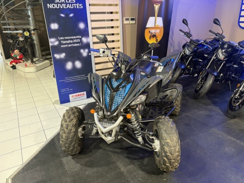 YAMAHA YFM 700 RAPTOR 2