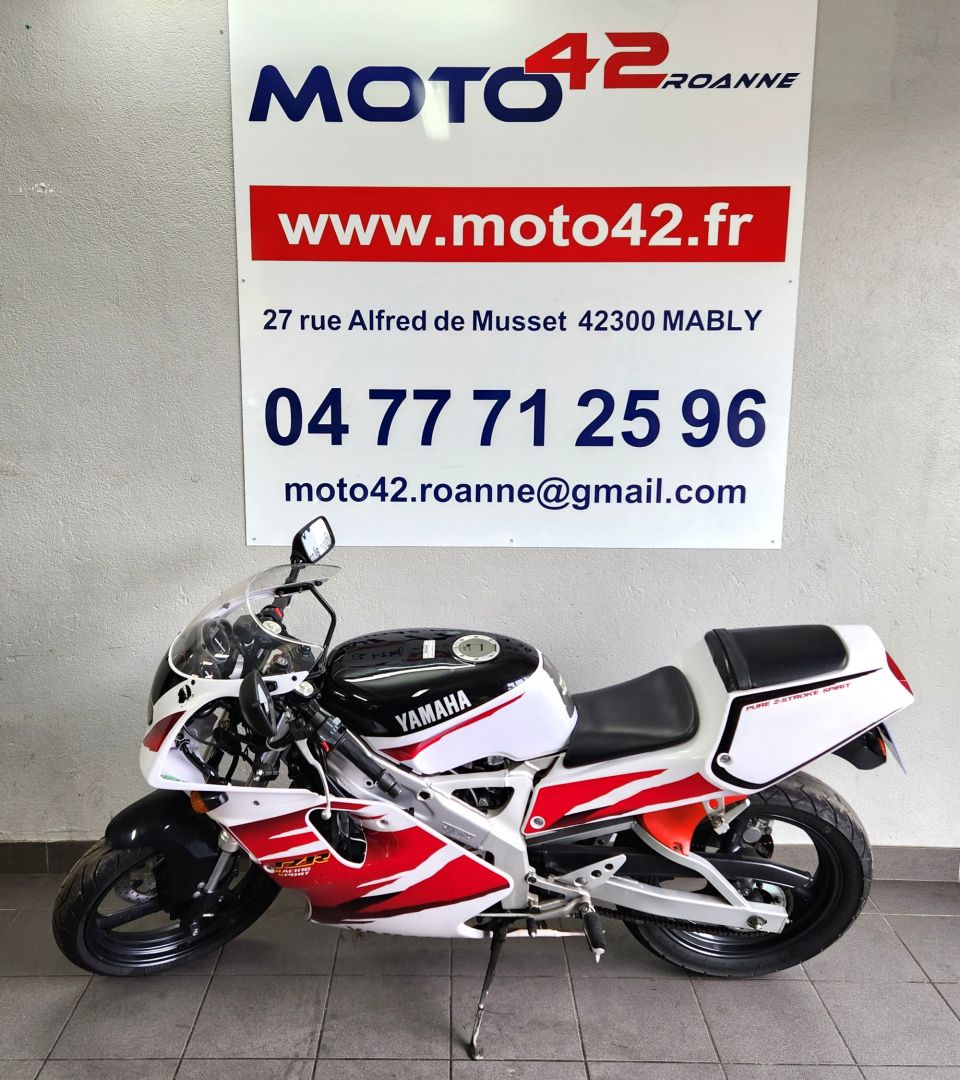 YAMAHA TZR 125 0